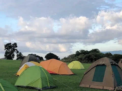 Ngorongoro Simba Campsite