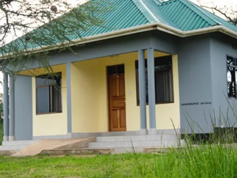 Serengeti Taji House