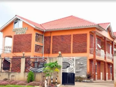 Rwengoma Courts And Apartments
