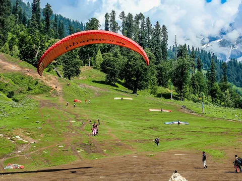 Honeymoon Trip to Kullu - Manali