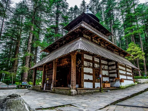Honeymoon Trip to Kullu - Manali