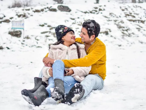 Honeymoon Trip to Kullu - Manali - 5N/6D days holiday package