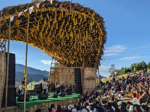 Ziro Valley Cultural and Music Adventure - 3N/4D days holiday package