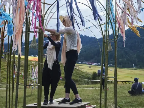 Ziro Music Festival Experience Package