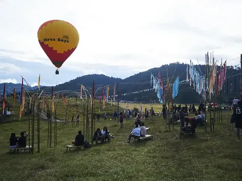 Ziro Music Festival Experience Package