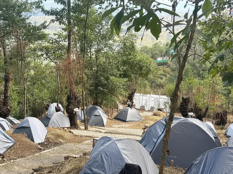 Campsite