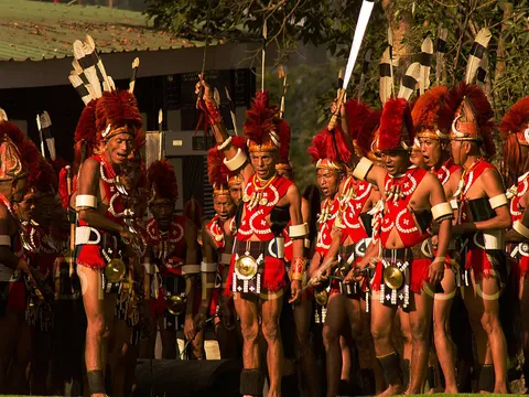 Immerse in Naga Culture with Hornbill Festival - 3N/4D days holiday package