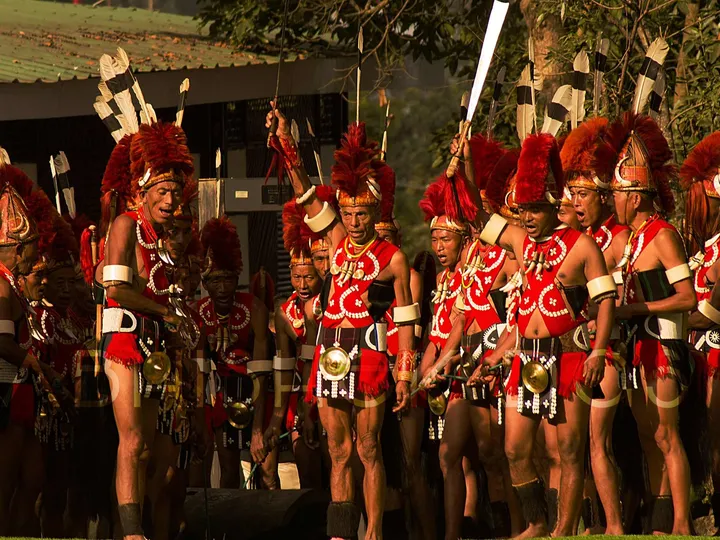 Immerse in Naga Culture with Hornbill Festival