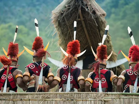 Hornbill Festival with Dzukou Valley