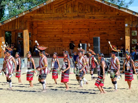 Experience Hornbill Festival and Naga Culture - 4N/5D days holiday package