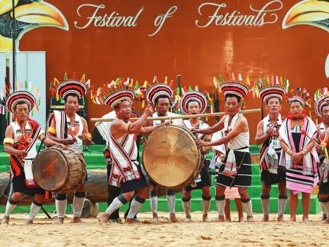 Experience Hornbill Festival and Naga Culture