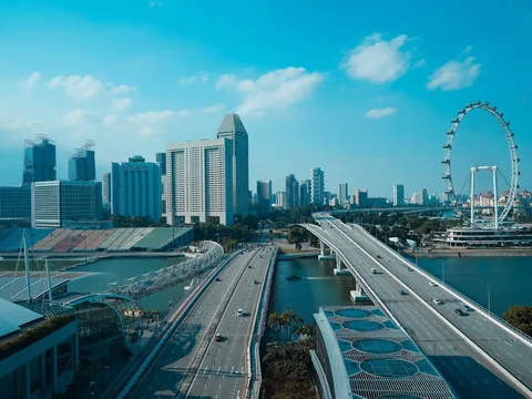 Adventure Trip to Singapore