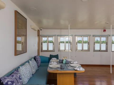 Creeks and Crocodiles