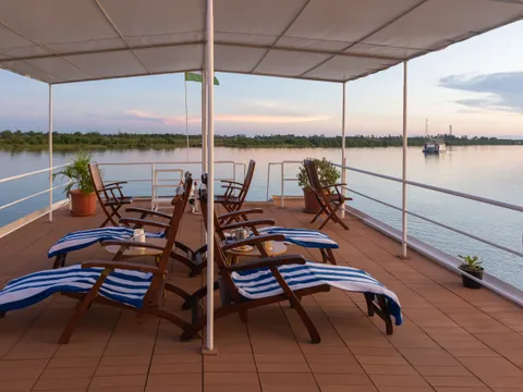 Creeks and Crocodiles