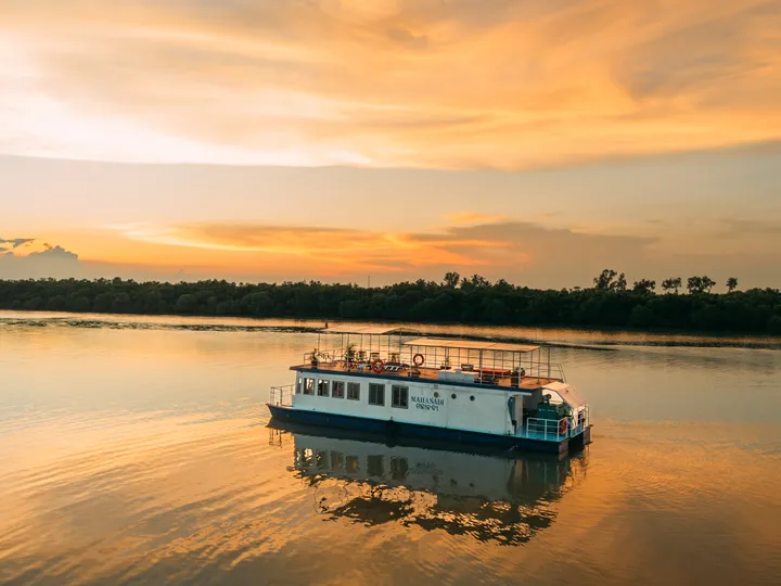 Creeks and Crocodiles