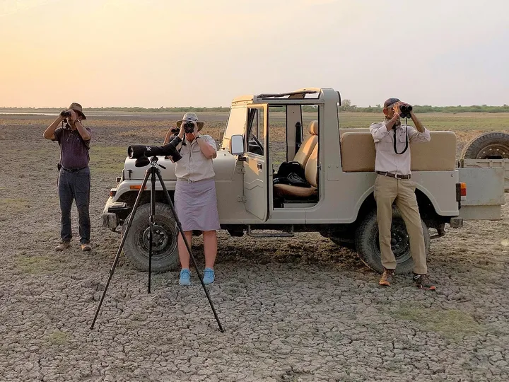 An Immersive Rann Experience
