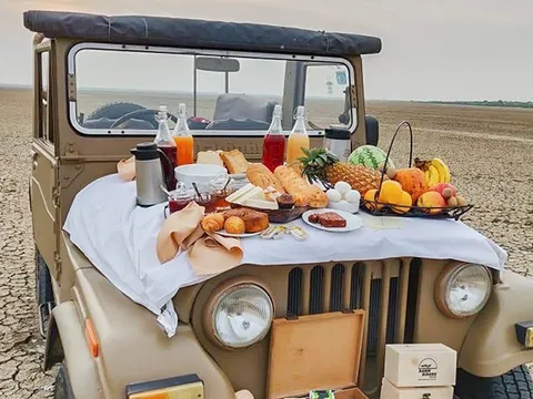 An Immersive Rann Experience