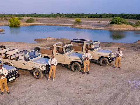 Rann Riders Safari and Culture