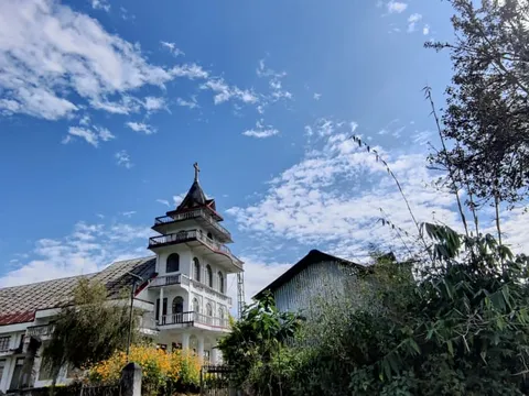 Nagaland Hiking and Heritage Journey