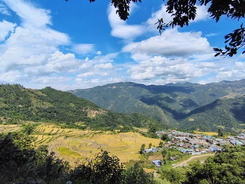 Nagaland Village, Culture and Heritage Trail