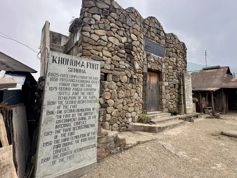 Nagaland Village, Culture and Heritage Trail