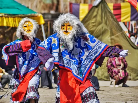 Experience Losar Festival in Sikkim