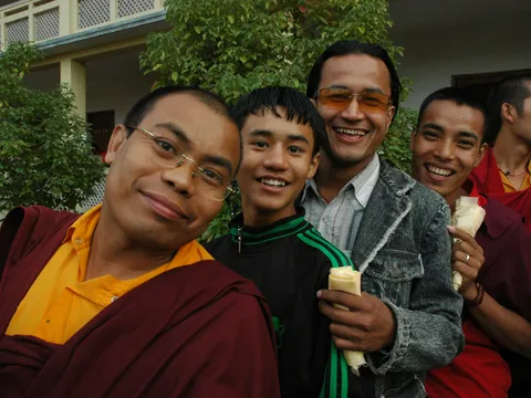 Losar Festival Trail