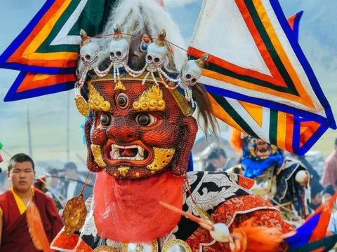 Experience Losar Festival in Sikkim
