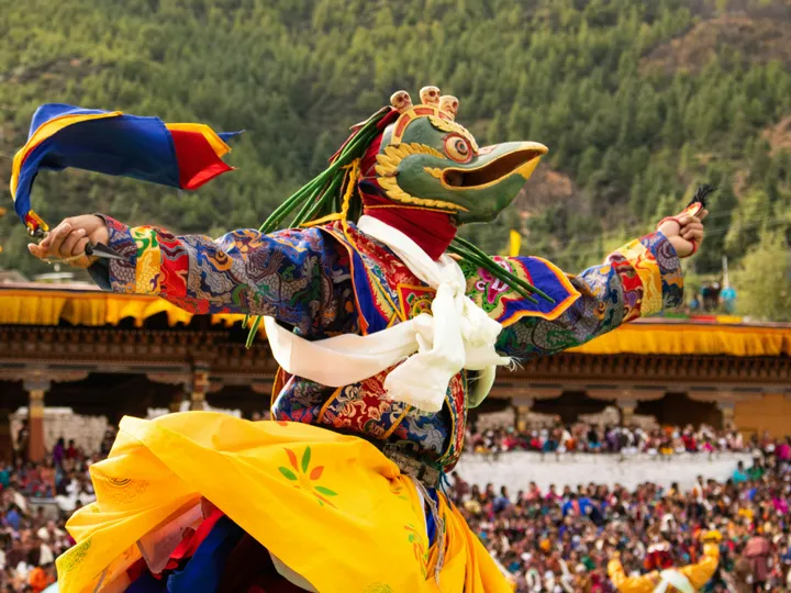 Losar Festival Trail