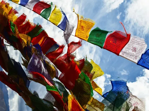 Losar Festival Trail