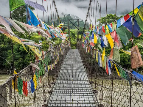 Bhutan Luxurious Tour