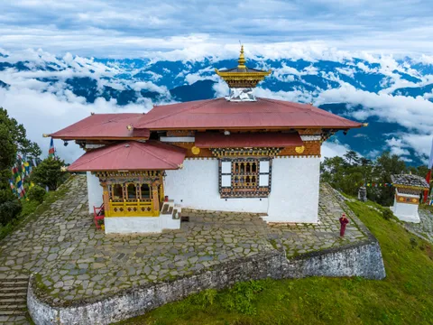 Bhutan Luxurious Tour