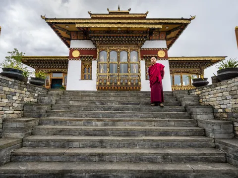 Bhutan Luxurious Tour - 6N/7D days holiday package