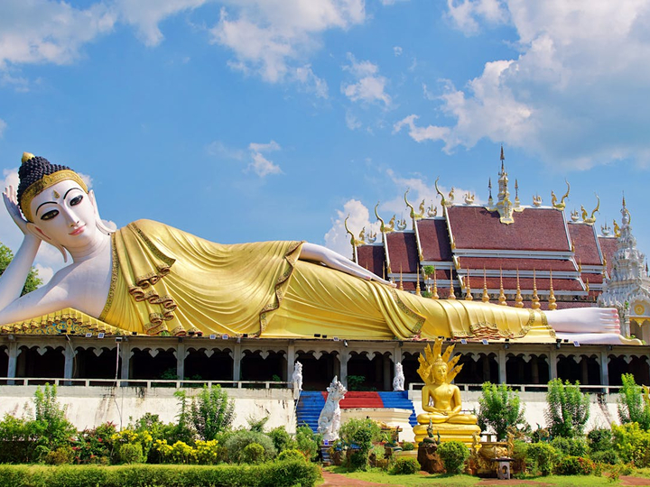 Escape to Thailand Tour