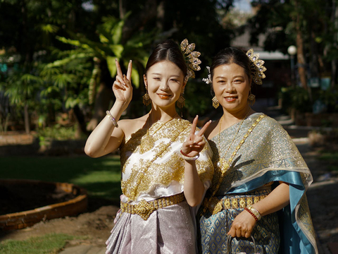 Thailand at a glimpse - 3N/4D days holiday package