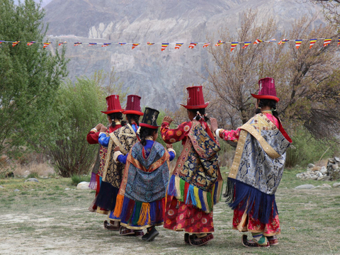 Apricot Blossom Season in Ladakh - 7N/8D days holiday package