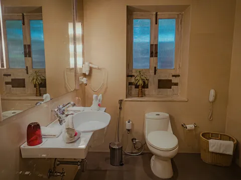 Deluxe Rooms​