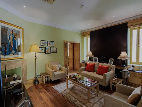 Presidential Suite