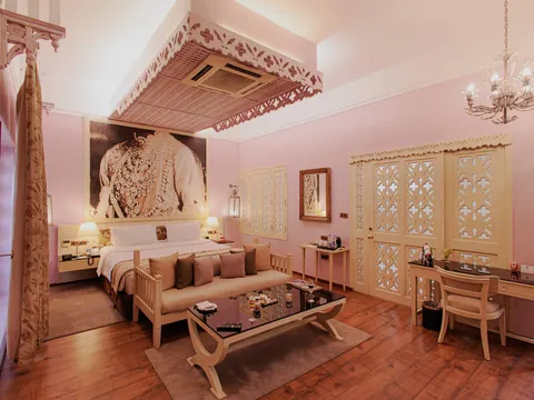 Ajit Suite​ With Pool View