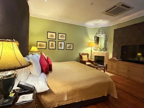Presidential Suite