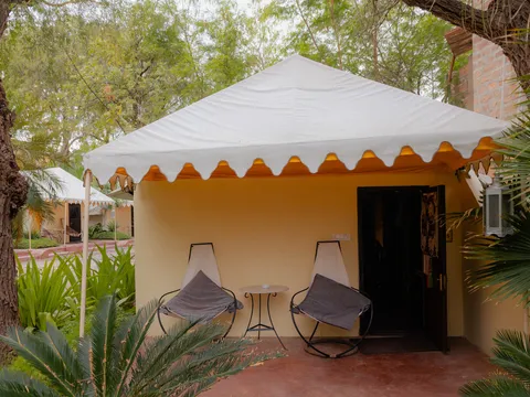 Vintage Tent