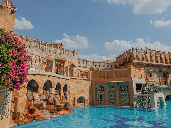 Ajit Bhawan Palace