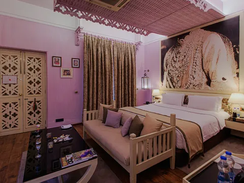 Ajit Suite​ With Pool View