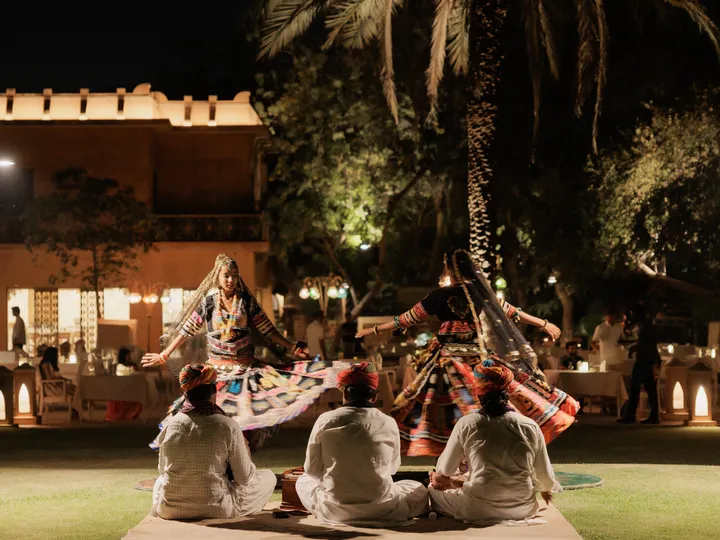 Ajit Bhawan Palace