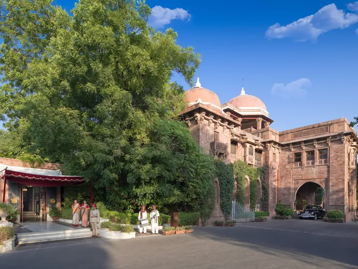 Ajit Bhawan Palace