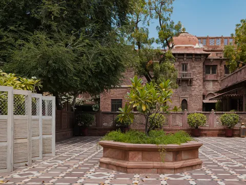 Ajit Bhawan Palace