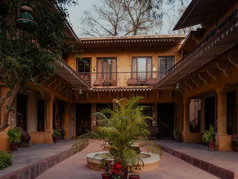 Deluxe Rooms​