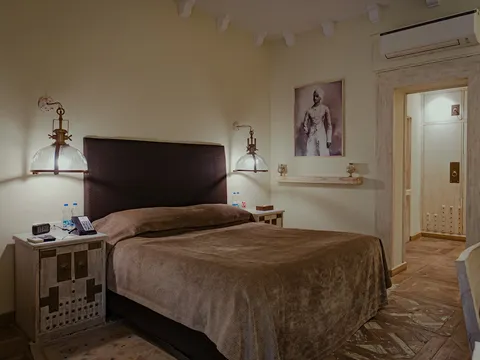 Deluxe Rooms​