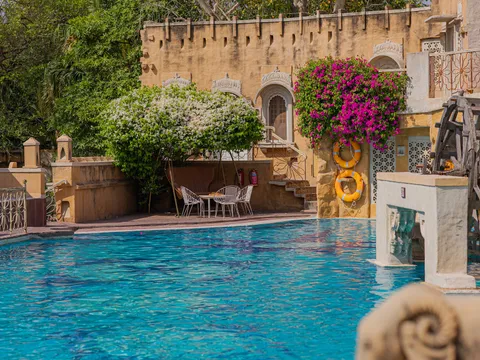 Ajit Suite​ With Pool View