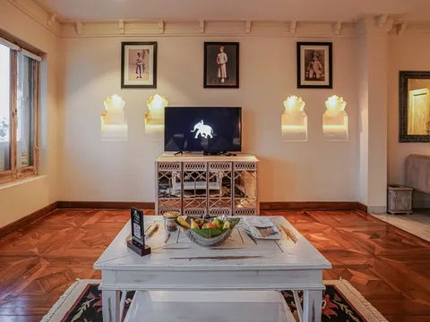 Luxury Grand Heritage Suite